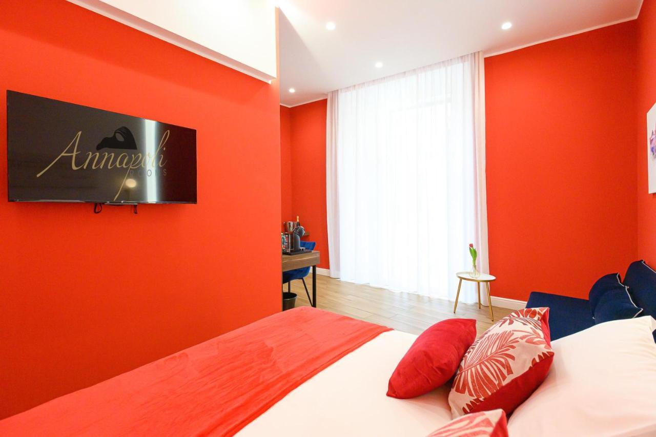 Annapoli Rooms Extérieur photo