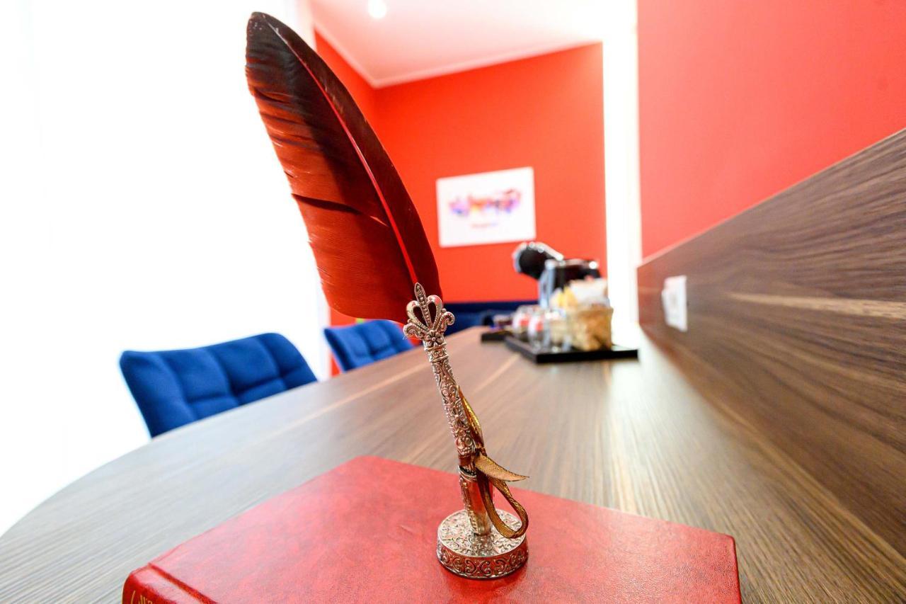 Annapoli Rooms Extérieur photo
