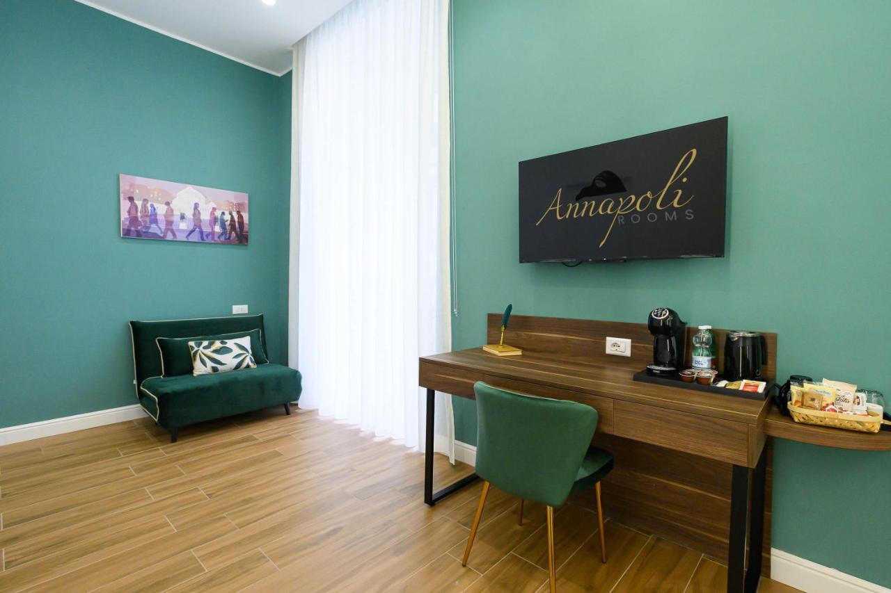 Annapoli Rooms Extérieur photo