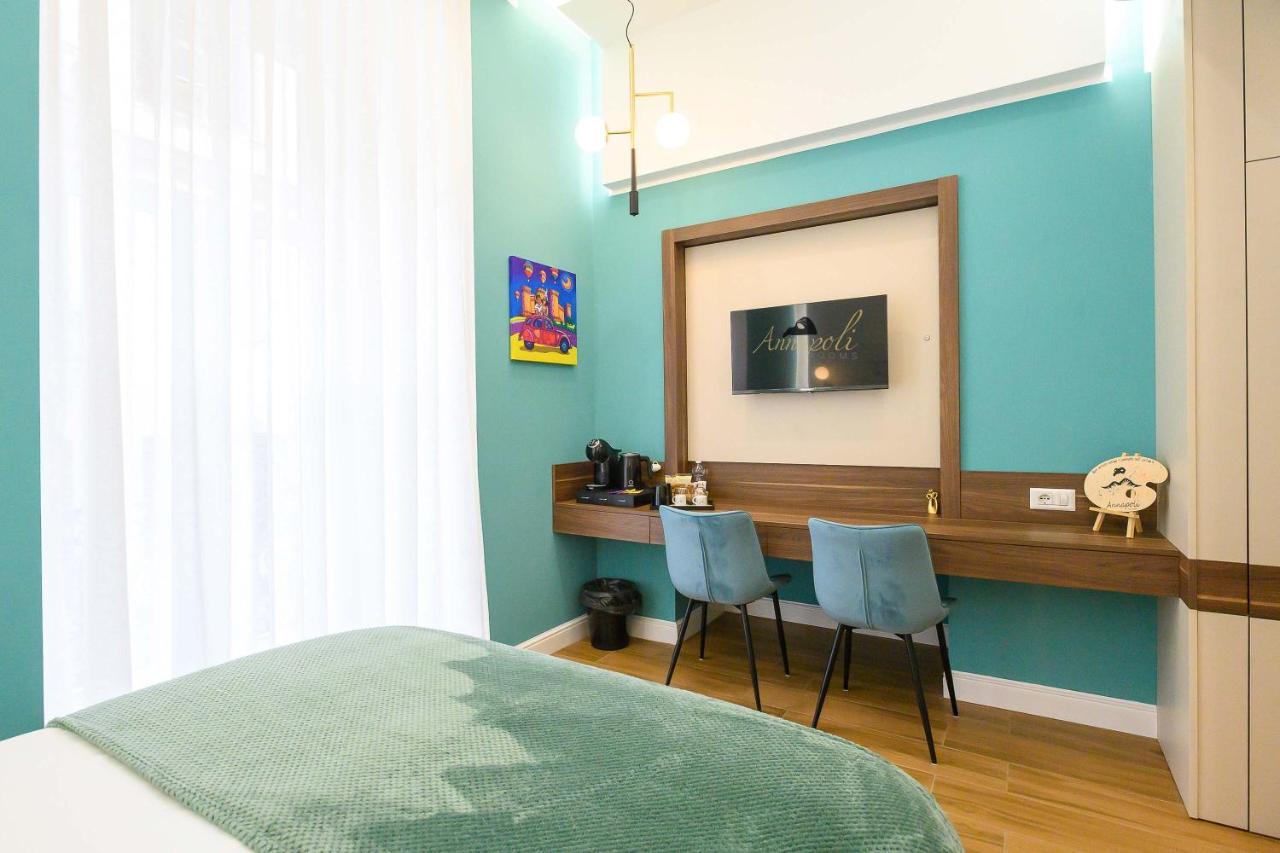 Annapoli Rooms Extérieur photo