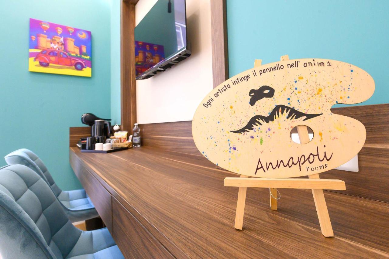Annapoli Rooms Extérieur photo