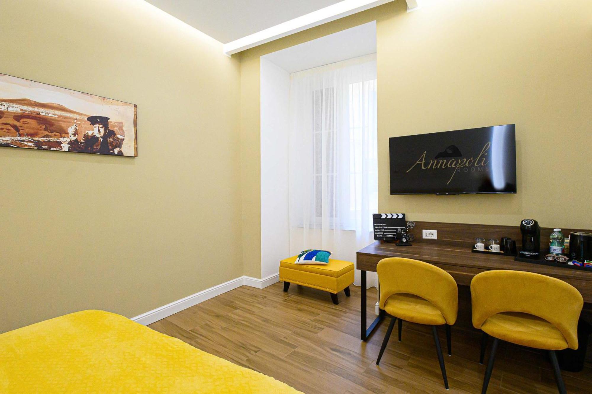 Annapoli Rooms Extérieur photo